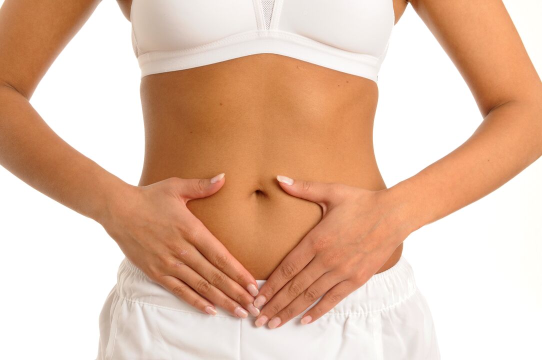 Rezultat čiščenja od parazitov s kapsulami NEOflorax