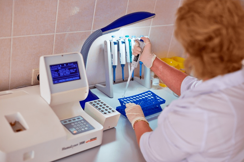 Laboratorijske raziskave