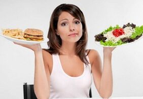 Priprava telesa na izločanje parazitov