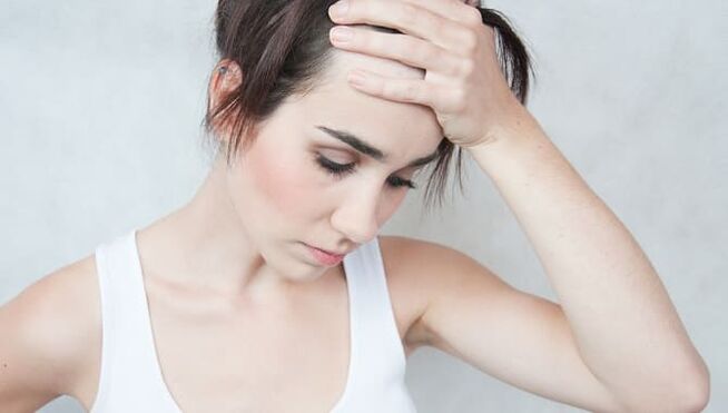 anemija zaradi parazitov