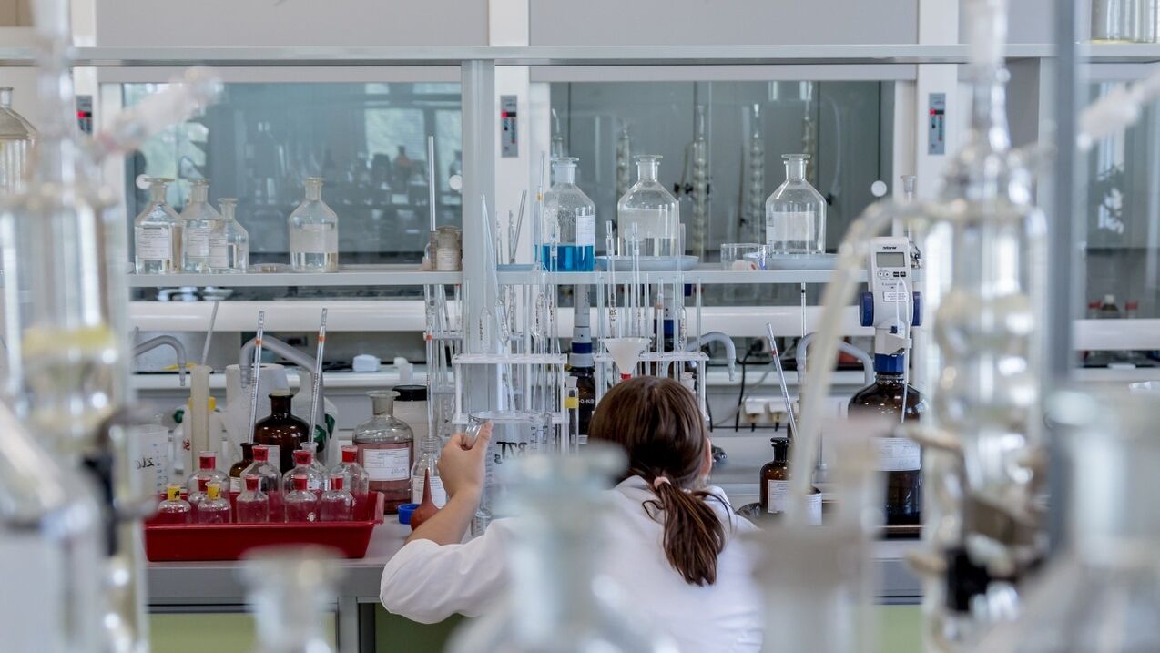 diagnostika prisotnosti parazitov v telesu